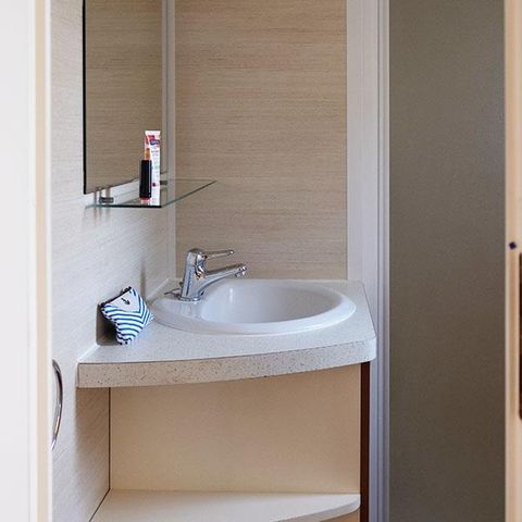 MOBILHOME 4 personas - CONFORT 2 - 30m² - (30m²)