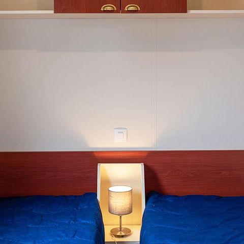 MOBILHOME 4 personas - CONFORT 2 - 30m² - (30m²)