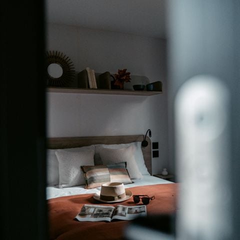 Stacaravan 6 personen - COSY 3 | CLIM