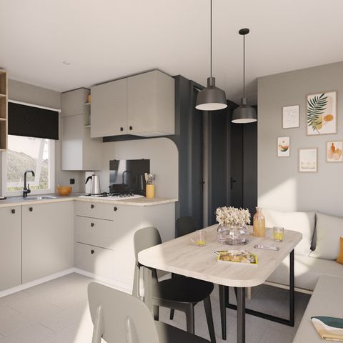 MOBILE HOME 6 people - COSY 3 - 28m² - France