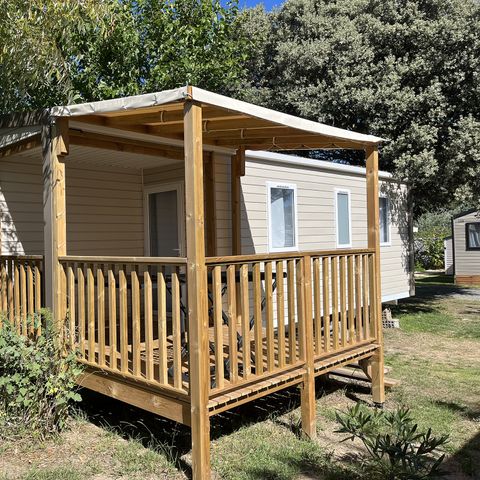 MOBILE HOME 6 people - COSY 3 - 28m² - France