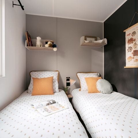 BUNGALOW 4 personnes - COSY 2 | CLIM