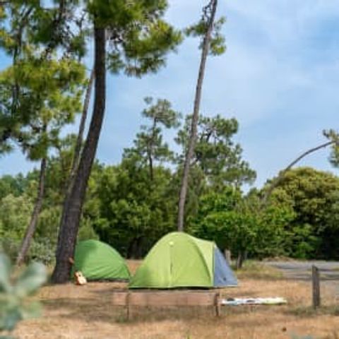 Stellplatz - Standort **