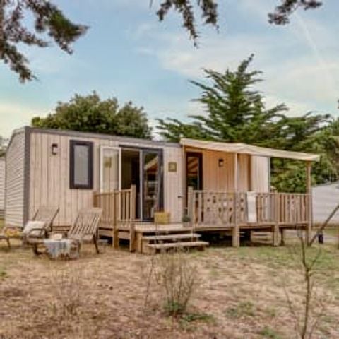 MOBILHOME 7 personas - Cottage 6/7p 3ch ***