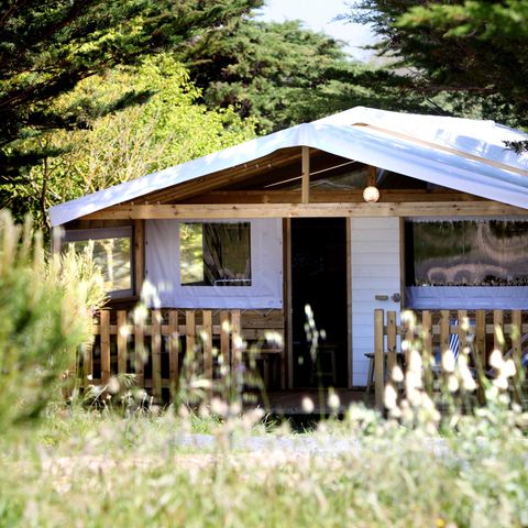 CHALET 4 persone - Sweet Home, 2 camere da letto