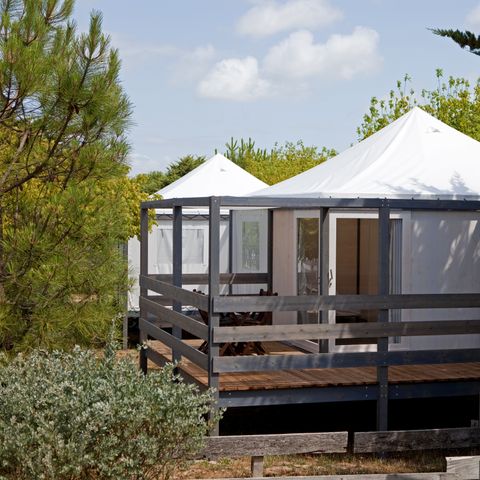 CHALET 4 personas - Seashore, 2 habitaciones