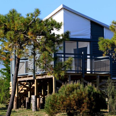 CHALET 6 people - Skipper, 3 Bedrooms