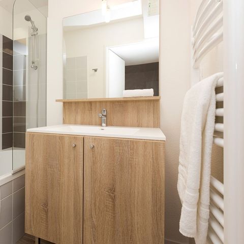 Piso 4 personas - Apartamento de 2 habitaciones para 4 personas