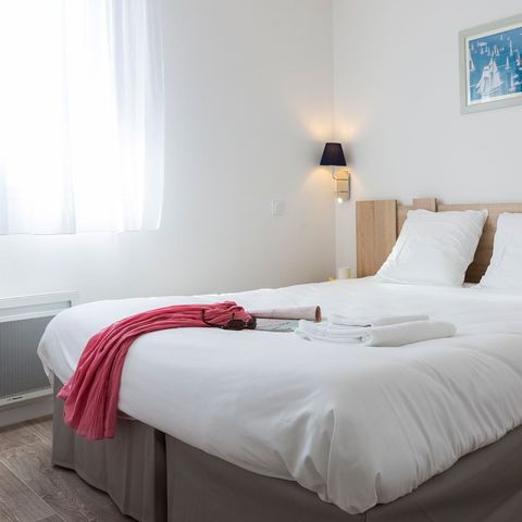 Piso 4 personas - Apartamento de 2 habitaciones para 4 personas