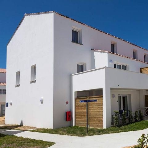 Piso 6 personas - Dúplex de 3 habitaciones 6 pers.