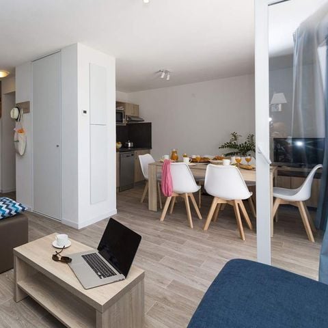 Apartment 6 persons - 3-room duplex 6 pers.