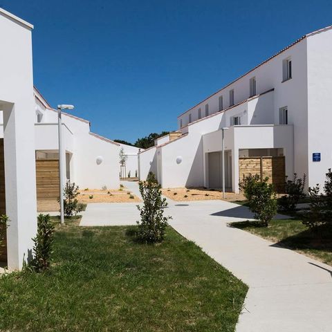 Piso 6 personas - Dúplex de 3 habitaciones 6 pers.