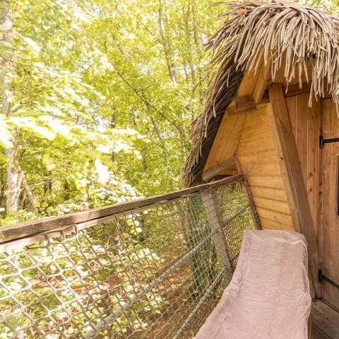 Unterkunft 3 personen - EIN NEST IN DEN STERNEN