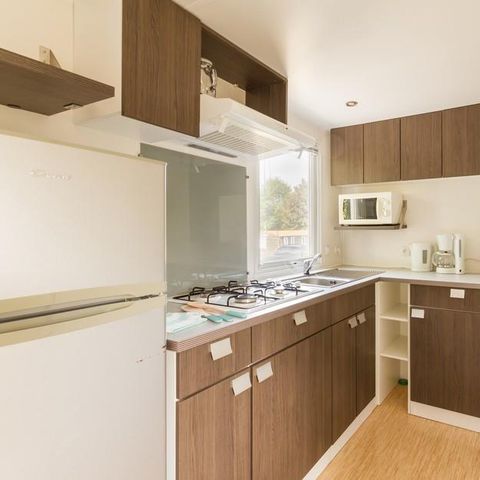 Mobile home 4 persons - PREMIUM