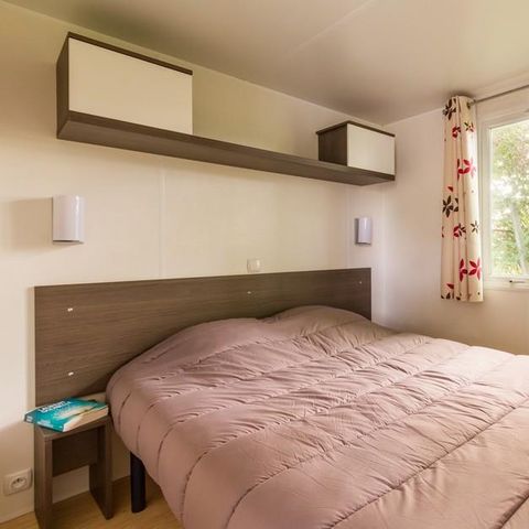 MOBILHOME 4 personas - PREMIUM