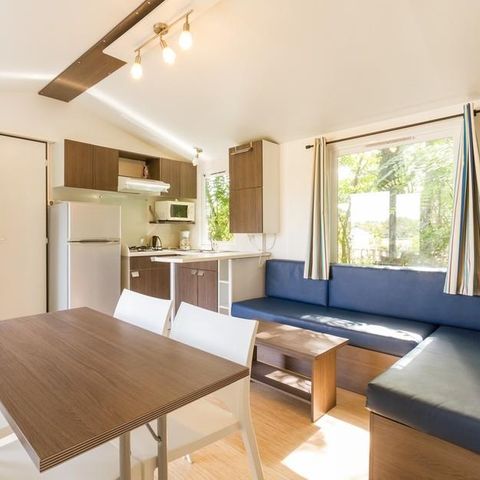 Mobile home 4 persons - PREMIUM