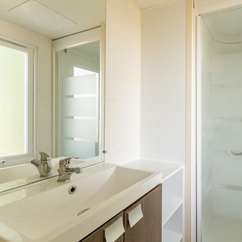 Mobile home 4 persons - PREMIUM