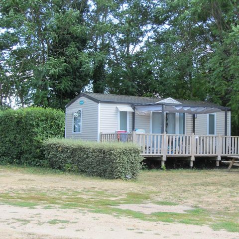 Mobile home 4 persons - PREMIUM