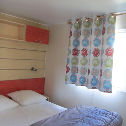 Stacaravan 5 personen - COMFORT