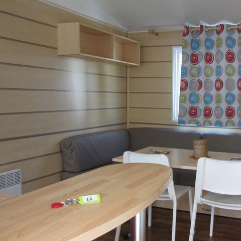 Mobile home 5 persons - COMFORT
