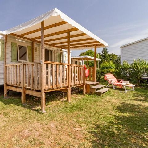 MOBILE HOME 6 people - COMFORT