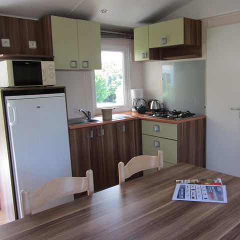 CASA MOBILE 6 persone - COMFORT