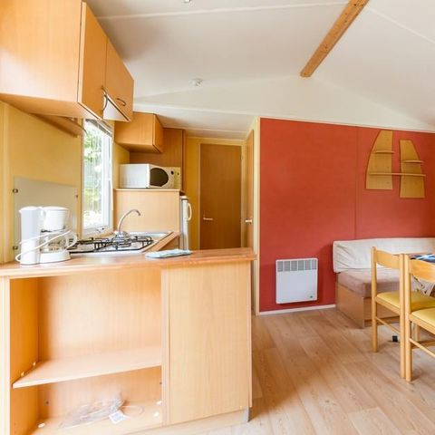 MOBILHOME 4 personas - CLÁSICO