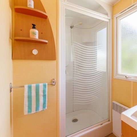 MOBILE HOME 4 people - CLASSIC