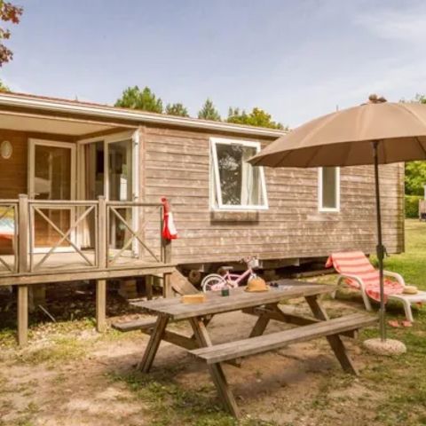 Mobilheim 6 personen - LODGE