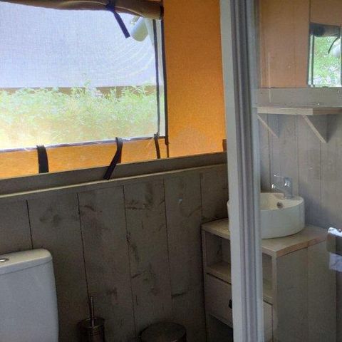 Zelt 6 personen - SAFARI VILLATENT LODGE