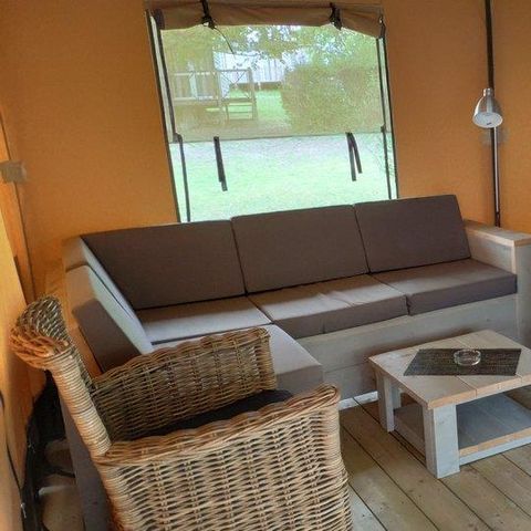 Zelt 6 personen - SAFARI VILLATENT LODGE