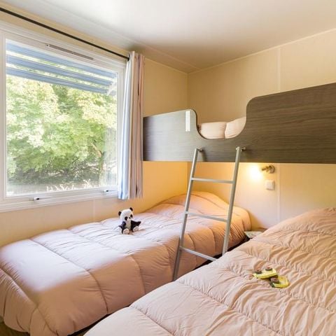 MOBILHOME 5 personnes - PREMIUM