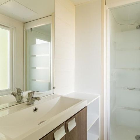 MOBILHOME 5 personnes - PREMIUM