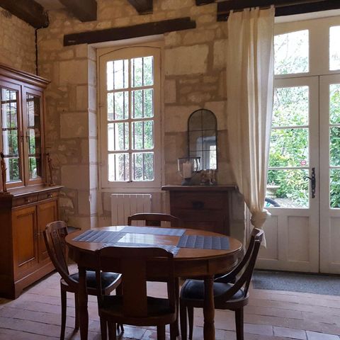 COUNTRY HOUSE 4 people - THE COACHMAN'S HOUSE