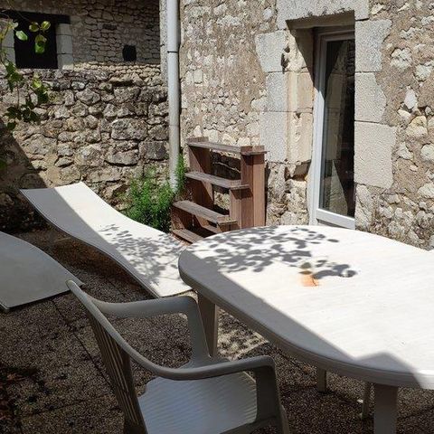 COUNTRY HOUSE 4 people - THE COACHMAN'S HOUSE