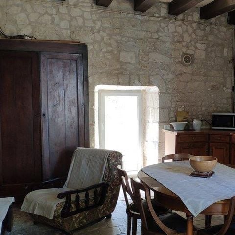 GÎTE 4 personnes - LA MAISON DU COCHER