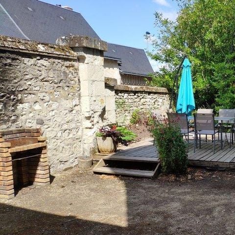 COUNTRY HOUSE 4 people - THE COACHMAN'S HOUSE