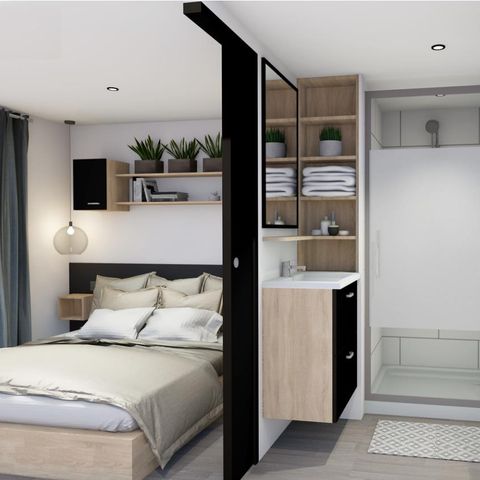 Mobile home 6 persons - PRIVILEGE