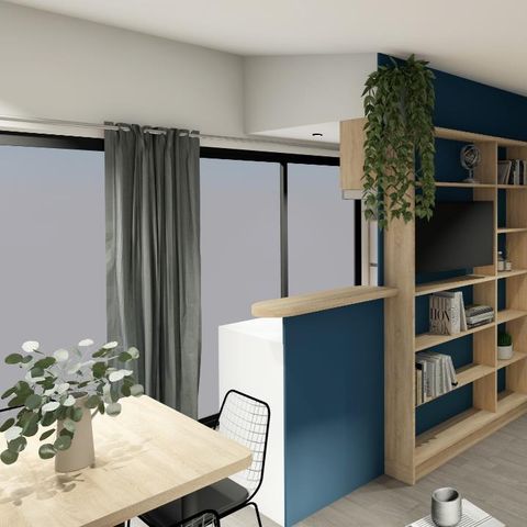 Stacaravan 6 personen - PRIVILEGE