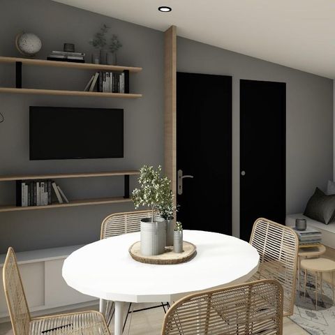 BUNGALOW 4 personnes - PRIVILEGE