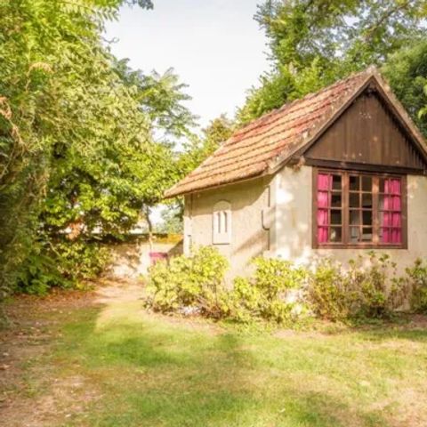 Ferienhaus 2 personen - Aus Stein ohne Sanitäranlagen