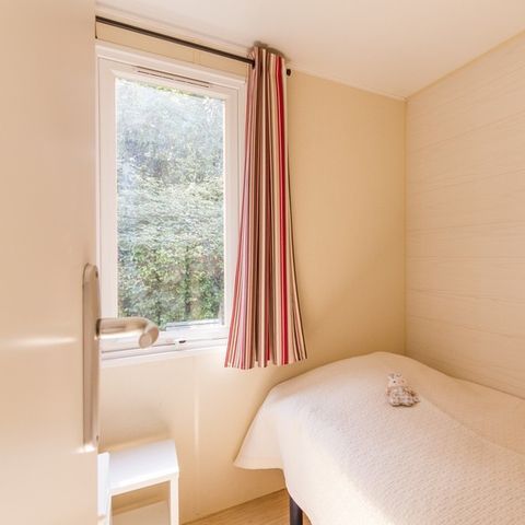 MOBILHOME 6 personnes - 3 chambres - Lodge