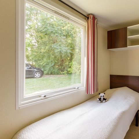 MOBILE HOME 6 people - 3 rooms - Lodge