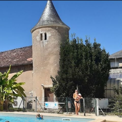 Camping Le Petit Trianon Camping Le Petit Trianon - Camping Vienne - Image N°24