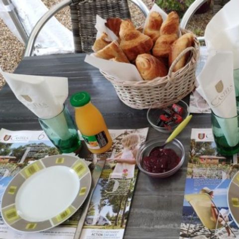 Camping Le Petit Trianon Camping Le Petit Trianon - Camping Vienne - Image N°41