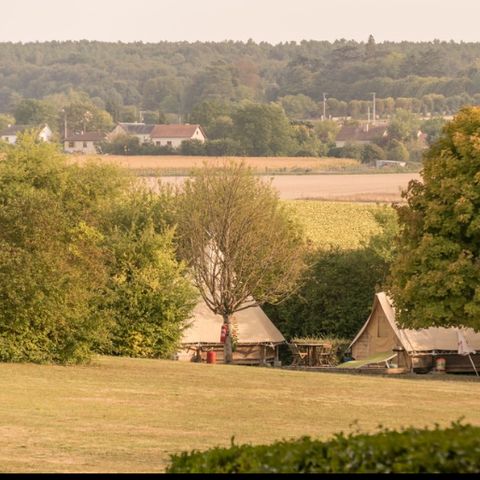 Camping Le Petit Trianon Camping Le Petit Trianon - Camping Vienne - Image N°27