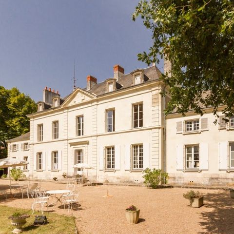 Camping Le Petit Trianon Camping Le Petit Trianon - Camping Vienne - Image N°22