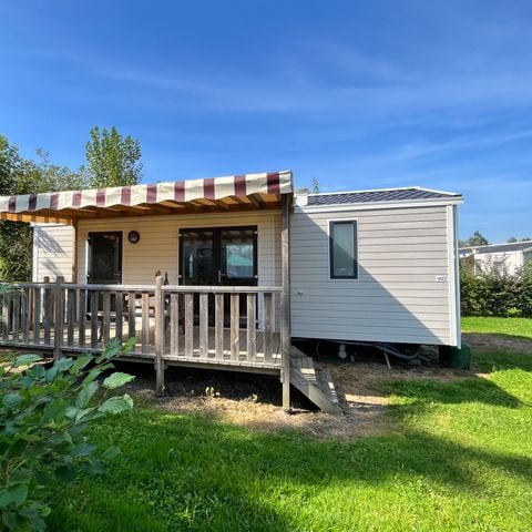 Mobile home 4 persons - Premium - 31m² - 2 bedrooms