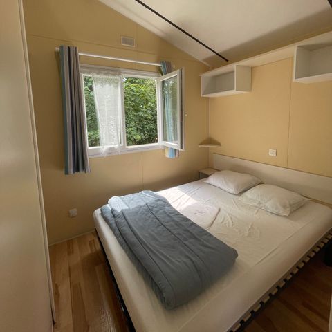 BUNGALOW 6 personnes - Convivial - 31m² - 3 chambres