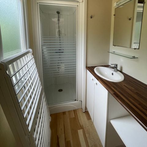 Mobile home 6 persons - Convivial - 31m² - 3 bedrooms